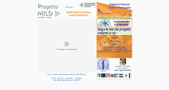 Desktop Screenshot of capolmone.org