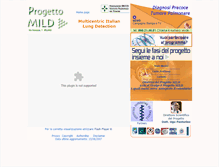 Tablet Screenshot of capolmone.org